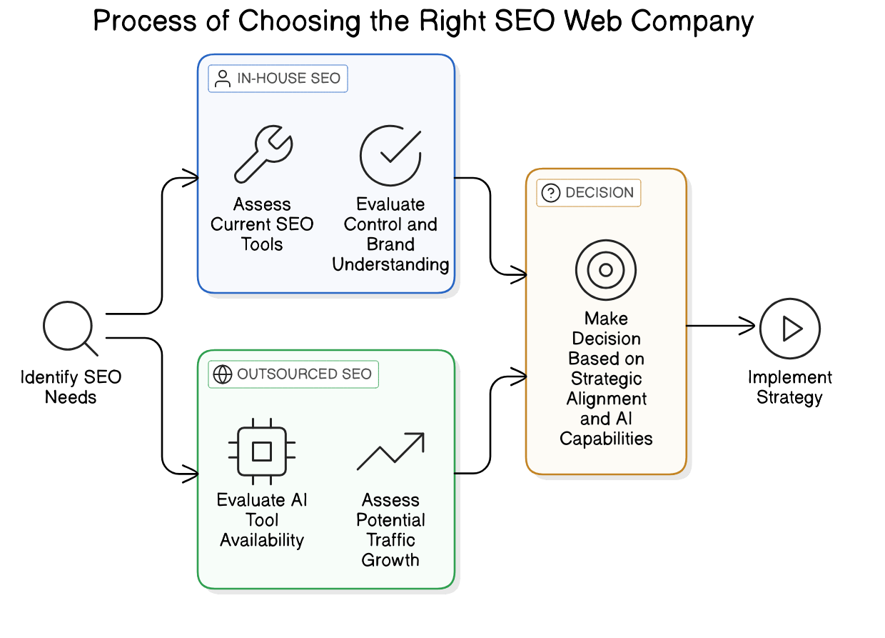 Practical Tips: Finding and Evaluating Potential SEO Web Companies