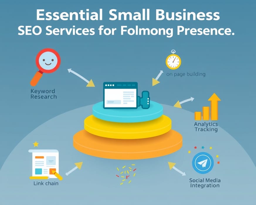 How We Help Small Businesses Conquer the Online Search Landscape