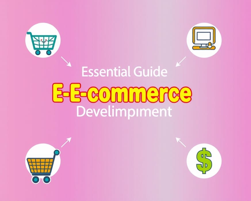 Our Approach: Guiding Businesses Through Successful E-commerce Development