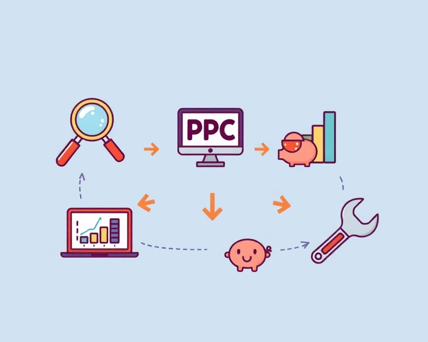 Our Intervention:  A Tailored Approach to E-commerce PPC Success